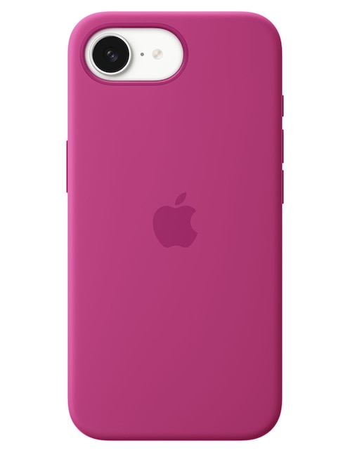 FUNDA APPLE IPHONE, IPHONE 16E, FUCSIA