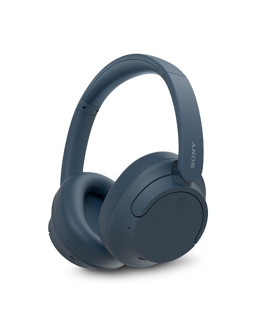 Audífonos Over-Ear Sony WH-CH720 inalámbricos con cancelación de ruido
