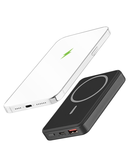Batería portátil Mobo 10000 mAh batporre10000m15wngo