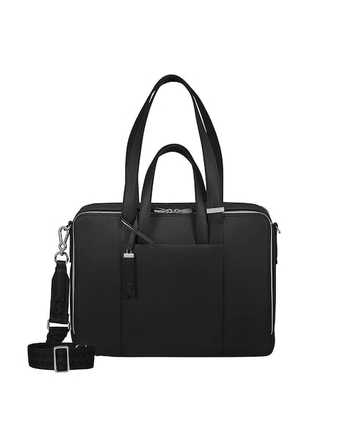 Maletín Samsonite con compartimiento para laptop 15.6 pulgadas