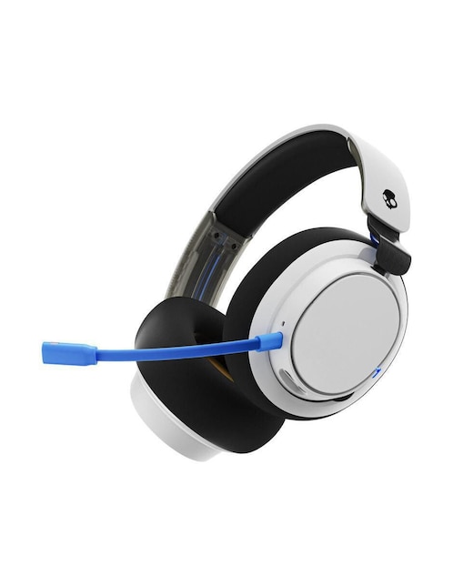 Audífonos gamer Skullcandy alámbrico e inalámbrico