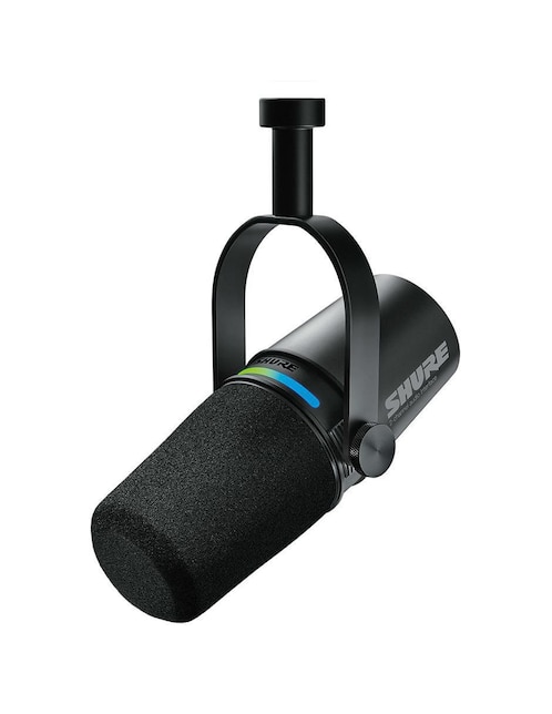 Micrófono profesional alámbrico Shure shure mv7i