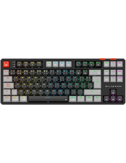 BALAM RUSH Teclado gamer Balam Rush Level Pro GK990