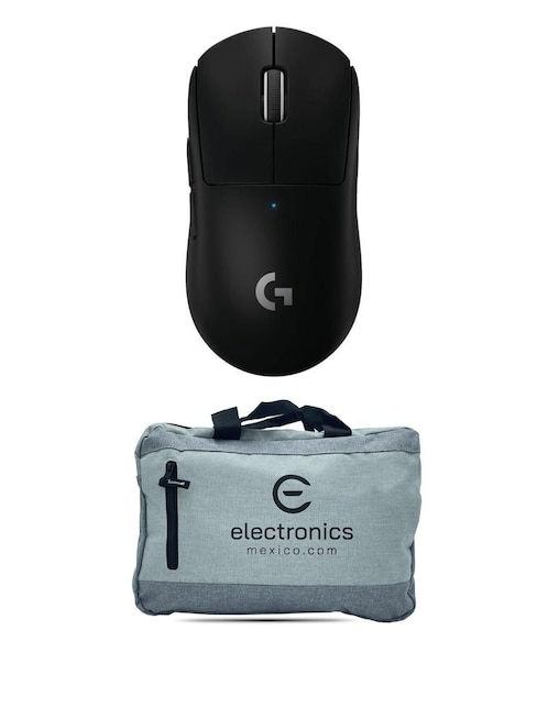 Mouse inalámbrico Logitech G Pro X Mochila
