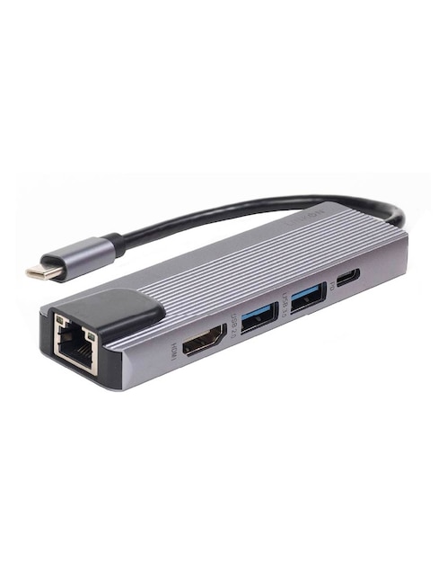Hub Linkon Cartera de 5 contactos