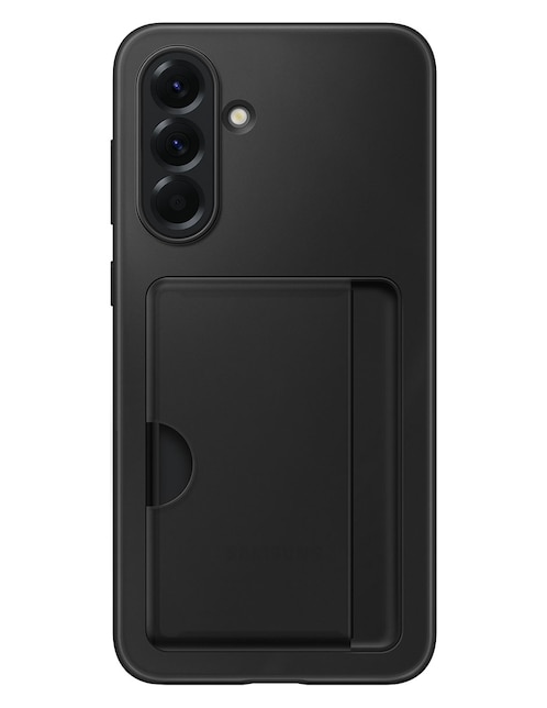 FUNDA CELULAR SAMSU, GALAXY A56, NEGRO