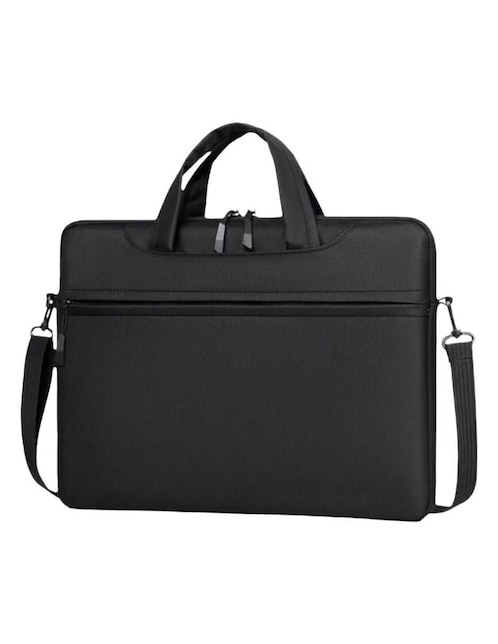 Maletín Op con compartimiento para laptop 9 pulgadas y celular