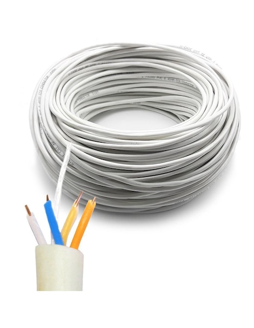 Cable ethernet Xcase de 100 m
