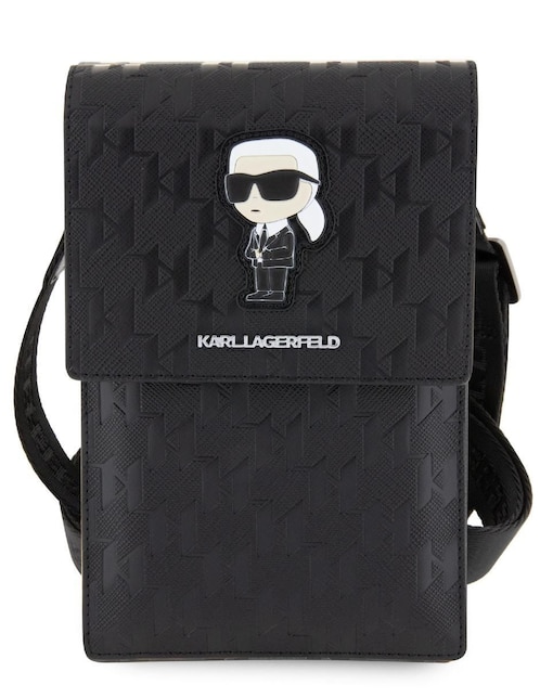KARL LAGERFELD Funda universal para celular