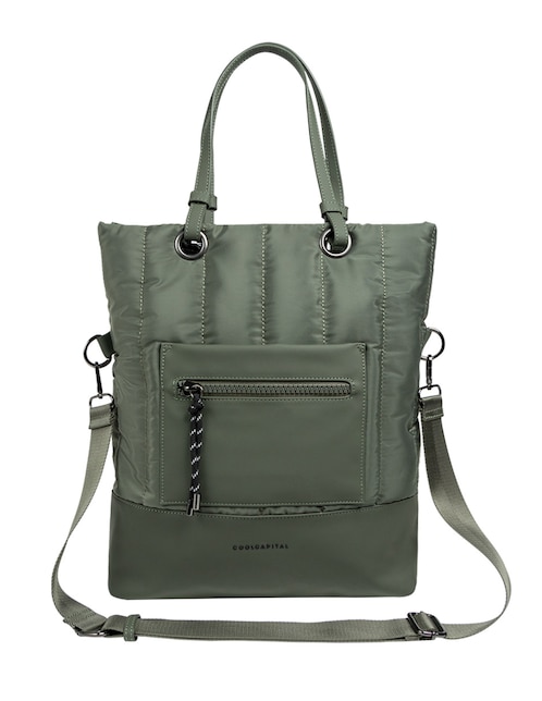 Mochila con portalaptop Cool Capital Fuji para mujer