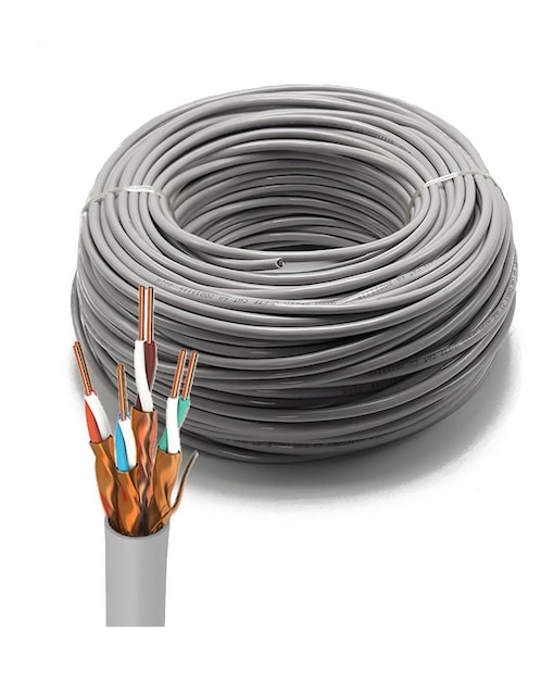 Cable ethernet de 100 m 1