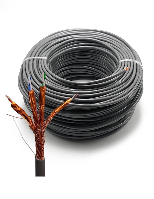 Cable ethernet de 100 m 1
