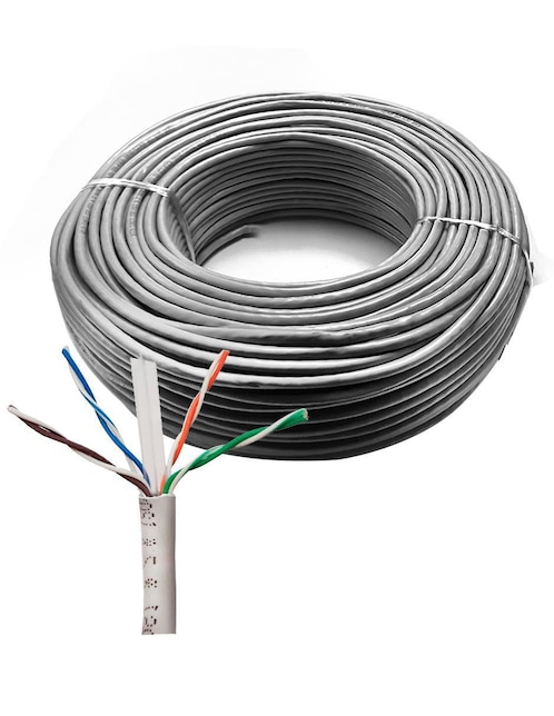 Cable ethernet Xcase de 50 m
