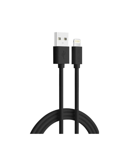 Cable lightning a tipo USB A de 1.5 m 1