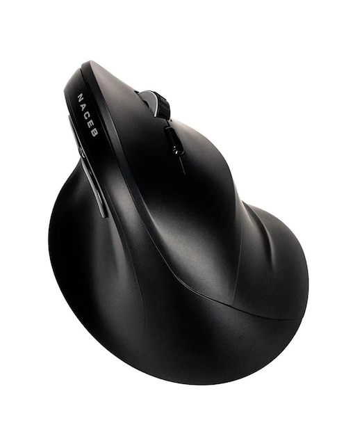 Mouse Inalámbrico vertical vs1