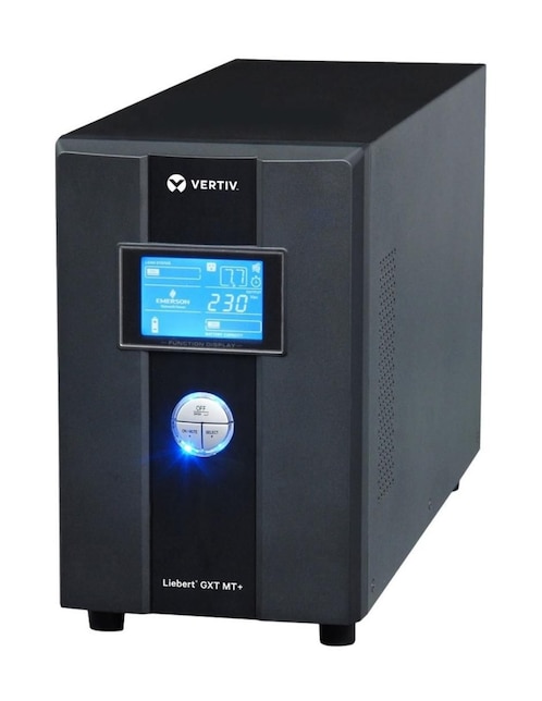 Regulador de voltaje Vertiv GXT-1500MTPLUS120