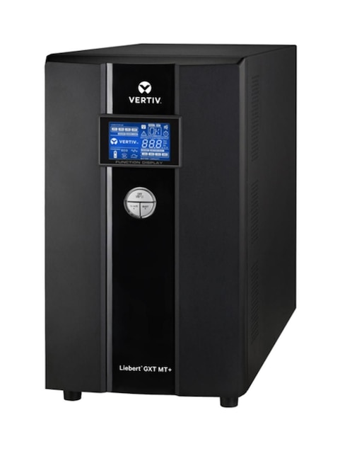 Regulador de voltaje Vertiv GXT-3000MTPLUS120