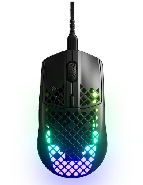 Mouse gamer Steelseries Aerox 3 Onyx
