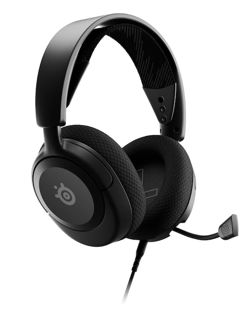 Audífonos gamer Steelseries alámbricos Nova 1