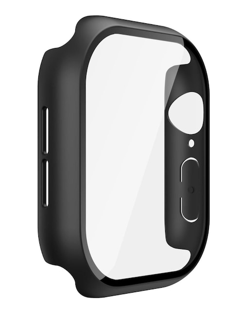 Mica para smartwatch Apple Watch Series 10 de cristal templado Mica para smartwatch Apple Watch Series 10 de cristal templado