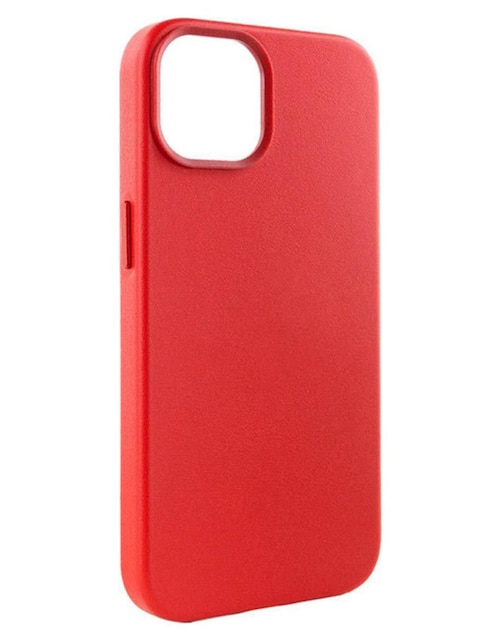 "funda para" apple sin familia "de" piel