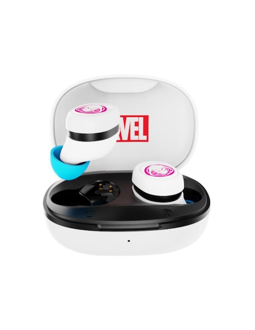 Audífonos In-Ear Ghost Spiderman inalámbricos 1