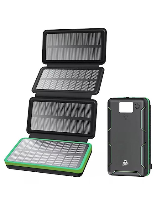 Batería portátil 20000 mAh Nova Charger Plus 2.0 1