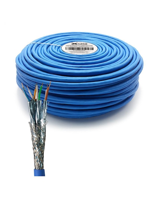 Cable ethernet Xcase de 50 m