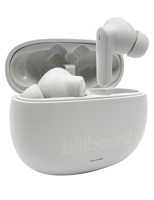 Audífonos true wireless Billboard Tws Sould Advance inalámbricos con cancelación de ruido