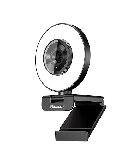 Webcam de 1920 px x 1080 px Ocelotgaming Iris- W1