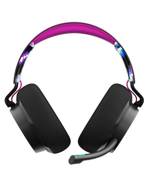 Audífonos gamer alámbricos e inalámbricos S6SPY-P003 1