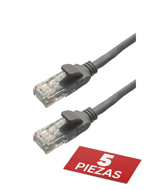 Cable ethernet de 1.8 m 1
