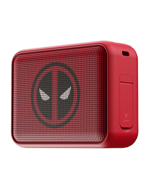 Bocina Deadpool Wolverine inalámbrica 1