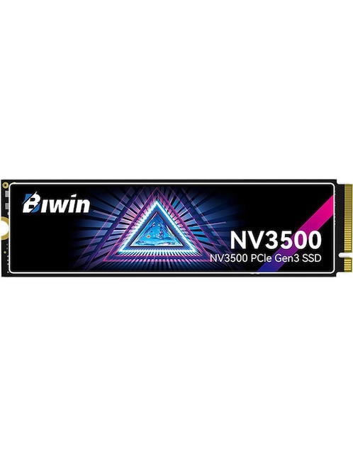 Disco duro externo Biwin