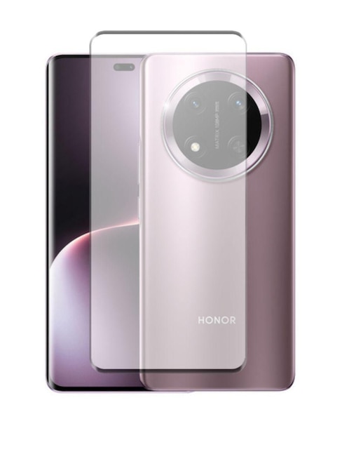 Mica para smartphone Atti Honor Magic 7 Lite de cristal templado