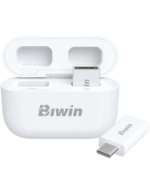 Memoria USB Type C Biwin capacidad 1 TB