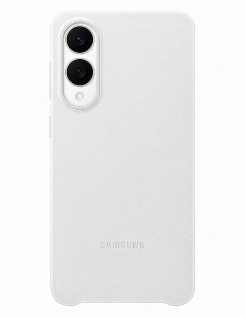 SAMSUNG Funda para Samsung Samsung de piel