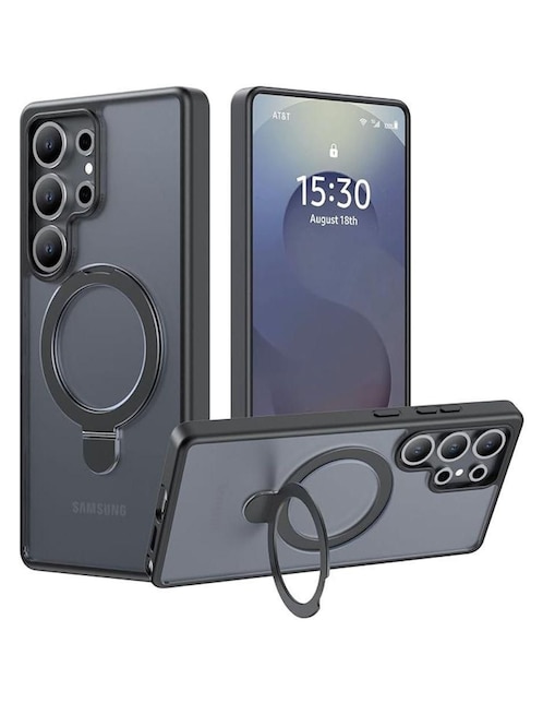 RAPTIC Funda para Samsung de aluminio
