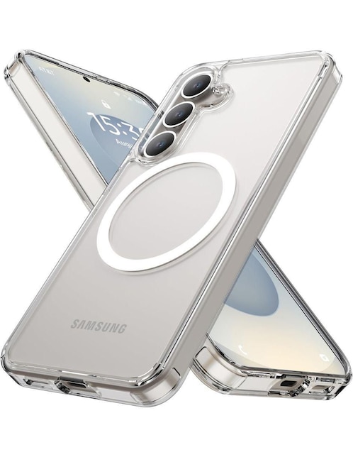 Funda para Samsung Galaxy S25 de policarbonato