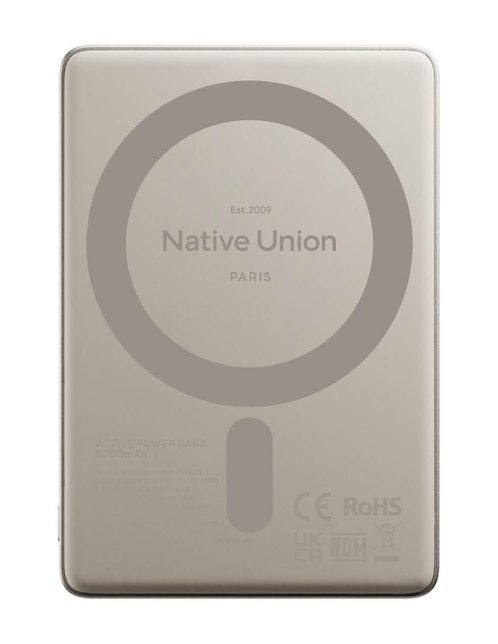 Batería portátil 5000 mAh Active 1