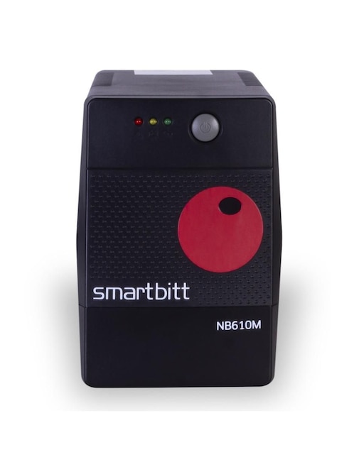 Regulador de voltaje Smarbitt SBNB610M