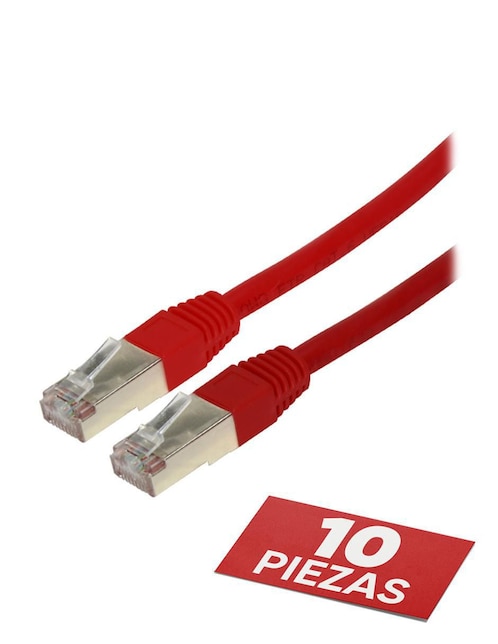 Cable ethernet de 1.8 m 1