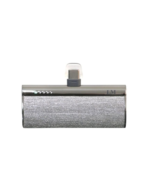 Batería portátil LM 5000 mAh VP-0573