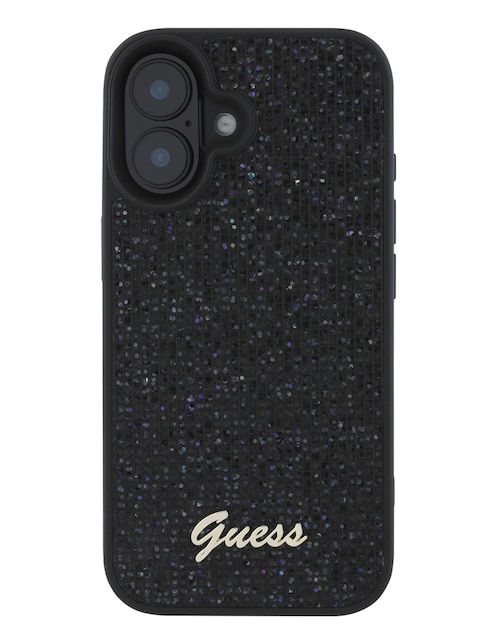 Funda para iPhone 16 MIDNIGHT de plástico