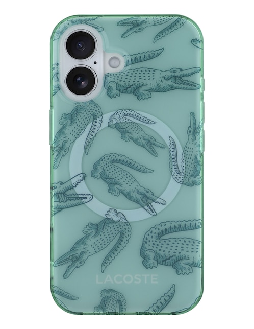 Funda para iPhone 16 Alligaror de plástico