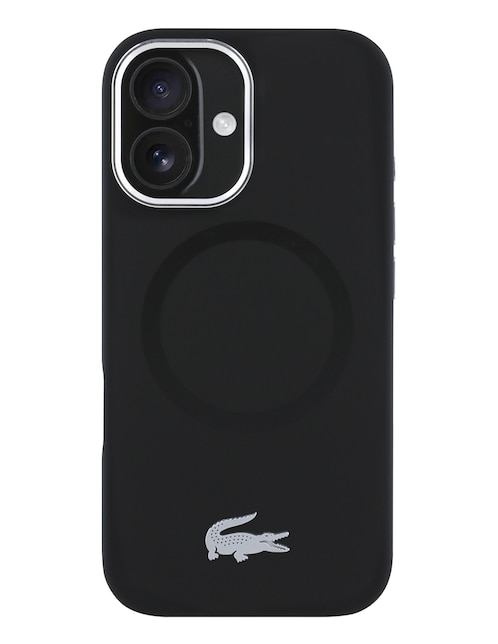 Funda para iPhone 16 Iridescent de plástico