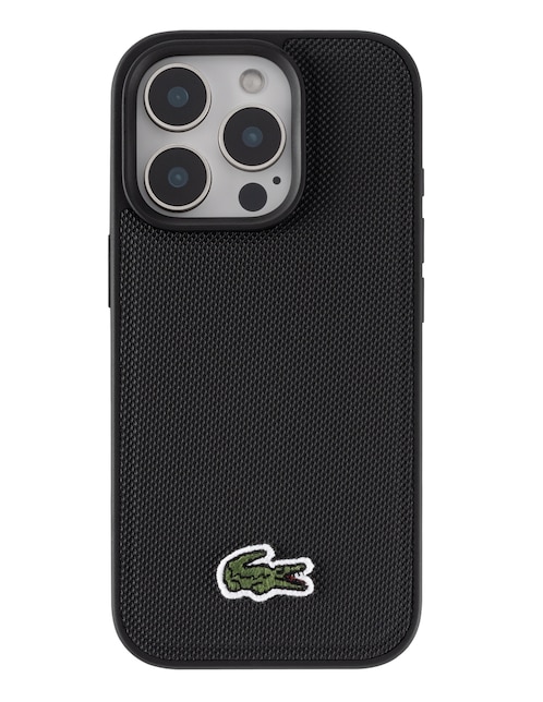 Funda para iPhone 16 Pro ICONIC de plástico