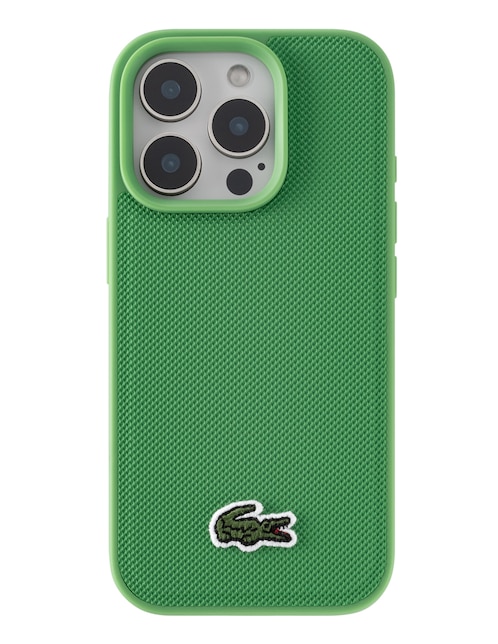 Funda para iPhone 16 Pro ICONIC de plástico