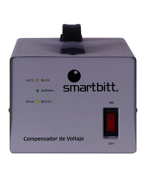 Regulador de voltaje Smartbitt SBC2400VM 2400VA