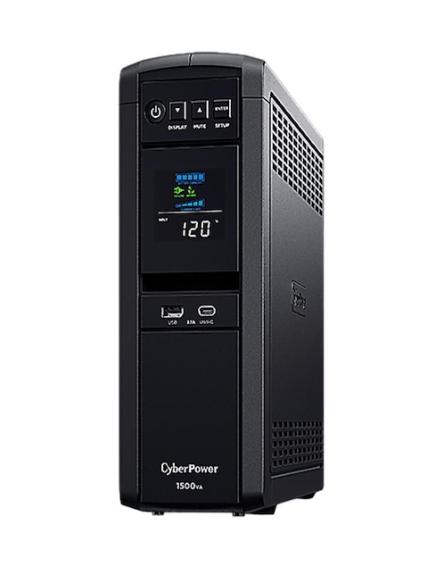 Regulador de voltaje Cyberpower CP1500PFCLCDA 1000W